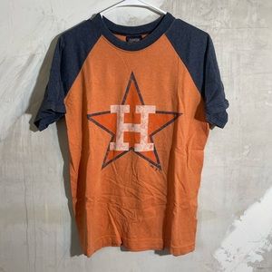 Cooperstown Collection Houston Astros Graphic Tee Medium